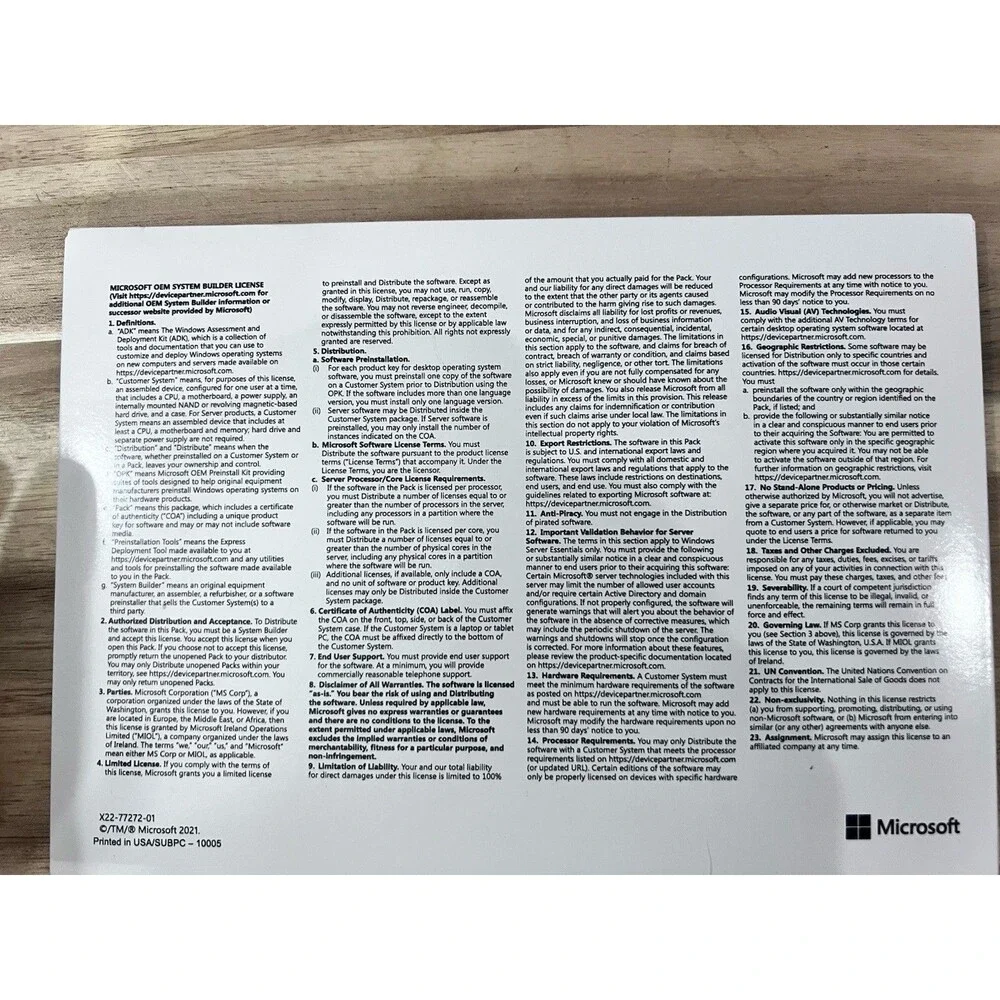 Windows 11‎ Home 64 Bit (Standard License)